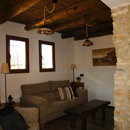 Masia El Refugio