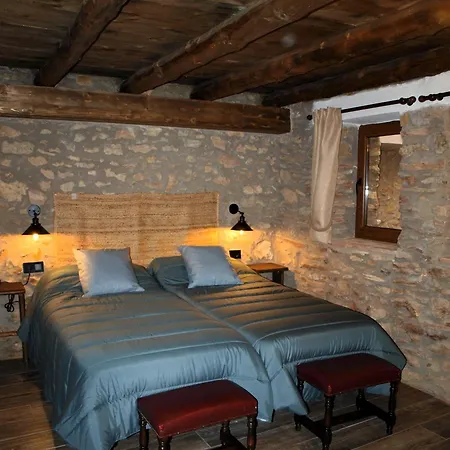 Masia El Refugio Holiday home Villafranca del Cid