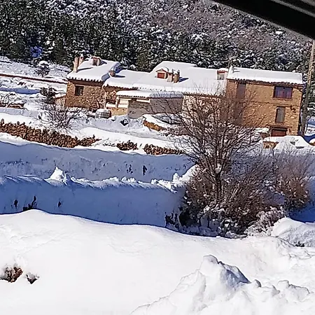 Masia El Refugio Villafranca del Cid