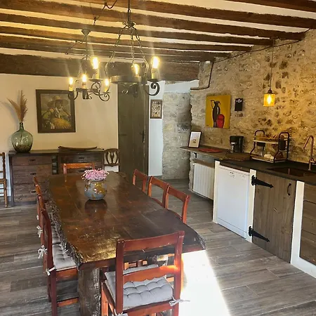 Masia El Refugio Villafranca del Cid