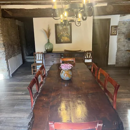 Masia El Refugio Holiday home Villafranca del Cid