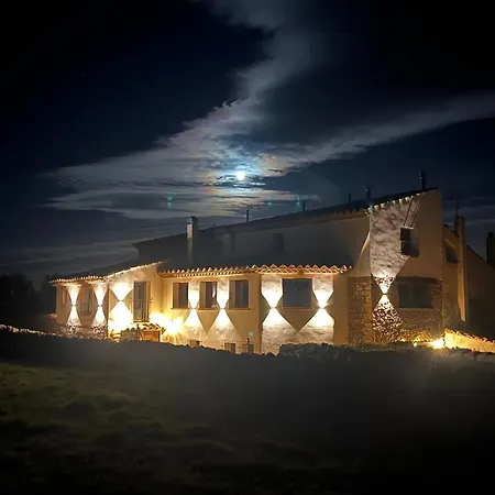 Masia El Refugio Holiday home *
