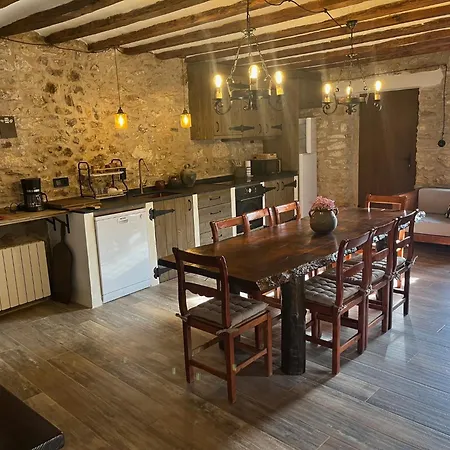 Holiday home Masia El Refugio *