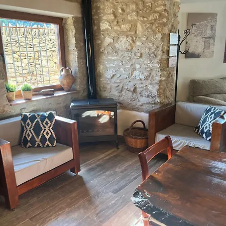 Masia El Refugio Holiday home Villafranca del Cid