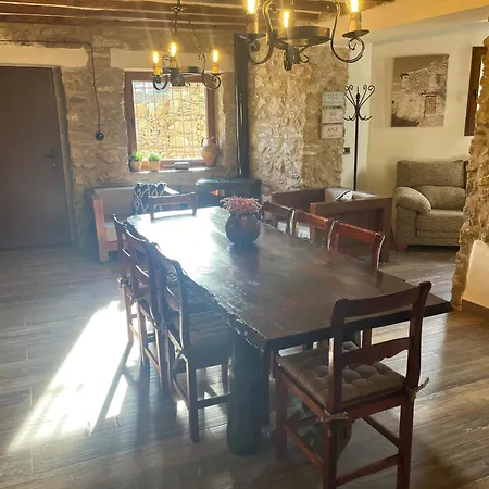 Holiday home Masia El Refugio Villafranca del Cid
