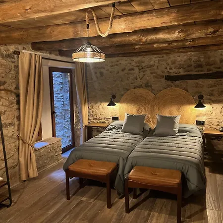 Masia El Refugio Villafranca del Cid