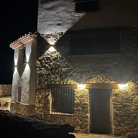 Masia El Refugio * Villafranca del Cid